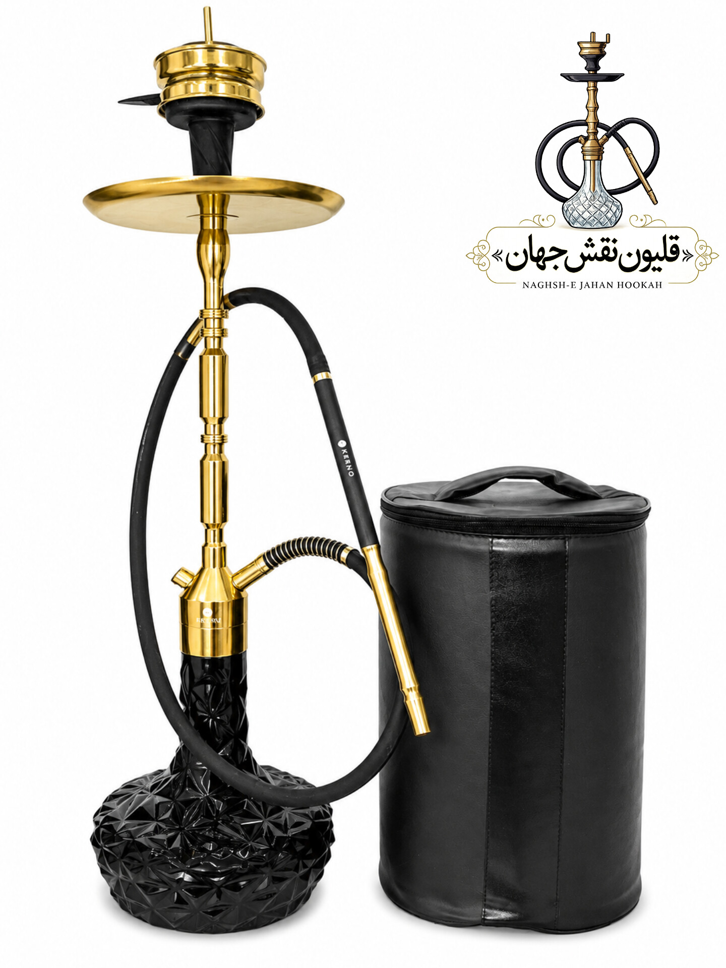 قلیان کرنو مدل مونیخXL